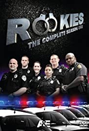 Rookies (2008) carátula