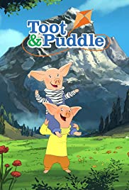 Toot & Puddle (2008) cover