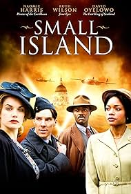 Small Island Colonna sonora (2009) copertina