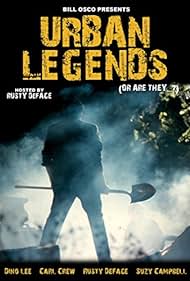 Urban Legends (1998) cover