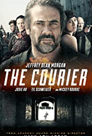 The Courier Colonna sonora (2012) copertina