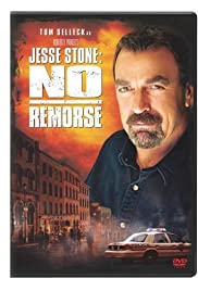 Robert B. Parker's Jesse Stone: No Remorse (2010) cover