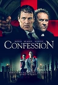 Confession Soundtrack (2021) cover
