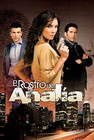 El Rostro de Analía (2008) cover