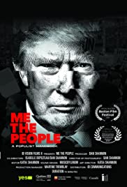 Me the People Colonna sonora (2020) copertina