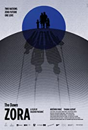 The Dawn (2020) carátula