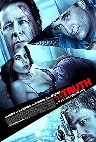The Truth Tonspur (2010) abdeckung