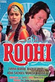 Roohi (1981) cobrir