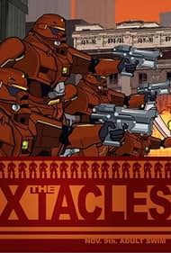 The Xtacles (2008) cover