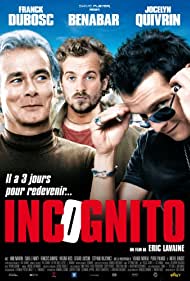 Incognito Soundtrack (2009) cover