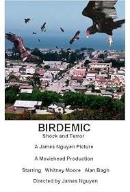 Birdemic: Shock and Terror (2010) copertina