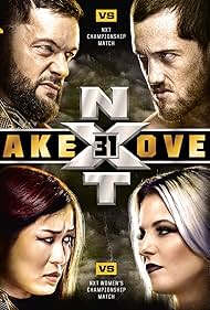 NXT TakeOver: 31 (2020) cover