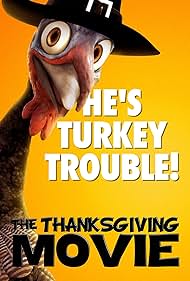 The Thanksgiving Movie (2020) carátula