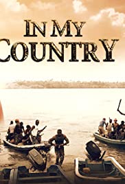 In My Country (2017) carátula