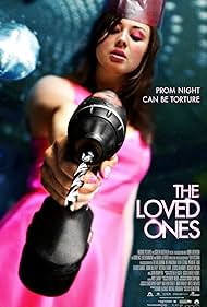 The loved ones (Cita de sangre) (2009) cover