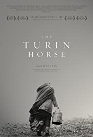 El caballo de Turín (2011) cover