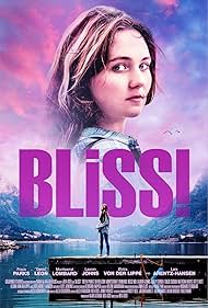 Bliss! Colonna sonora (2016) copertina