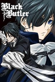 Black Butler (2008) cobrir