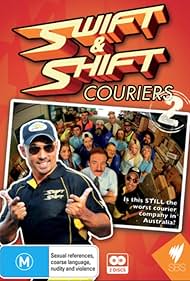 Swift and Shift Couriers (2008) cover