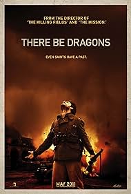 There Be Dragons - Un santo nella tempesta (2011) cover