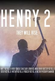 Henry 2 Colonna sonora (2020) copertina
