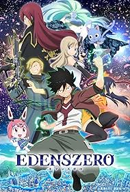 Edens Zero Soundtrack (2021) cover