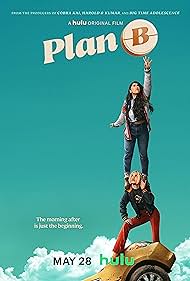Plan B (2021) copertina