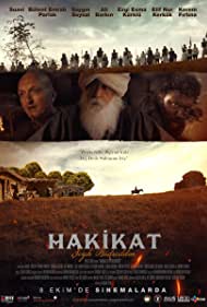 Hakikat Colonna sonora (2021) copertina