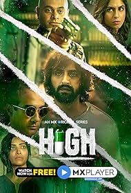High (2020) cobrir