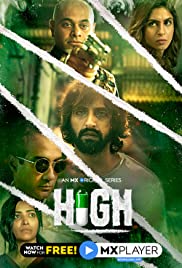 High (2020) carátula