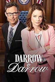 Darrow & Darrow Soundtrack (2017) cover