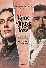 Tajne vinove loze Film müziği (2021) örtmek