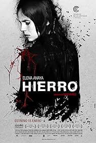 Hierro (2009) copertina