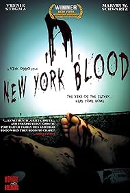 New York Blood Banda sonora (2009) carátula