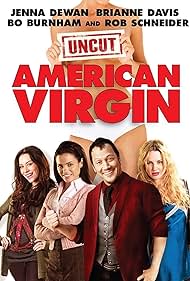 American Virgin (2009) cover