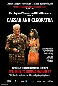 César y Cleopatra (2009) cover