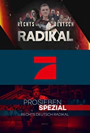 Rechts. Deutsch. Radikal. (2020) cover