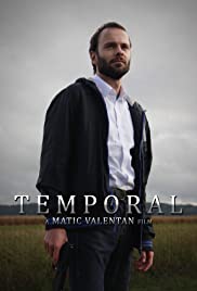 Temporal Colonna sonora (2020) copertina