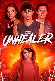 The Unhealer (2020) cobrir