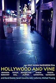 Hollywood and Vine Colonna sonora (2008) copertina