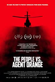 The People vs. Agent Orange Colonna sonora (2020) copertina