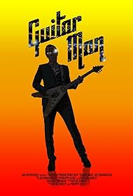 Guitar Man Banda sonora (2020) carátula