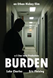 Burden (2020) copertina