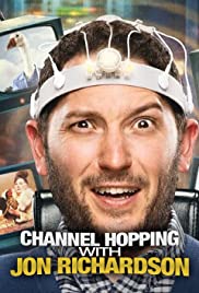 Channel Hopping with Jon Richardson (2020) cover