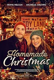 Homemade Christmas (2020) cover
