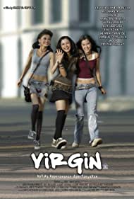 Virgin Colonna sonora (2005) copertina