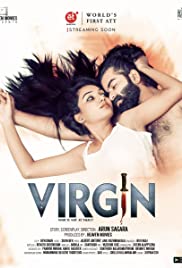 Virgin Colonna sonora (2020) copertina