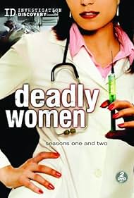 Deadly Women (2008) cover