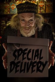Special Delivery Colonna sonora (2020) copertina