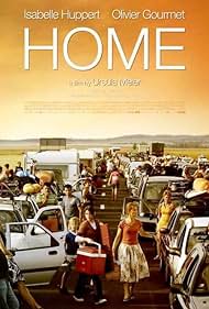 Home Soundtrack (2008) cover